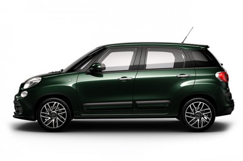 Fiat 500L 1.3 Multijet 95cv Urban